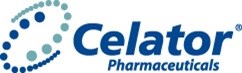 Celator Pharmaceuticals. Inc. Logo