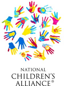 National Children's Alliance logo