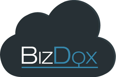 BizDox logo