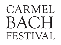 Carmel Bach Festival logo