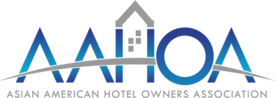 Asian American Hotel Owners Association Logo