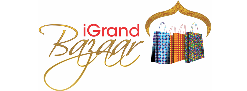 iGrandBazaar Logo