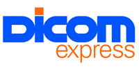 Dicom Express Logo