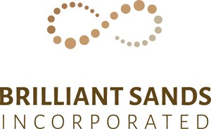 Brilliant Sands Incorporated Logo