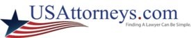 USAttorneys.com logo
