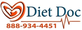 Diet Doc HCG Diet and Weight Loss Logo