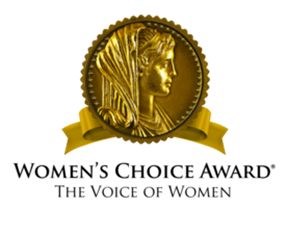 Women's Choice Award Logo
