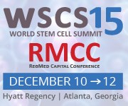 World Stem Cell Summit Secondary Logo