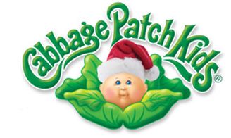 cabbage patch kids logo