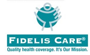 Fidelis Care Logo with Tagline
