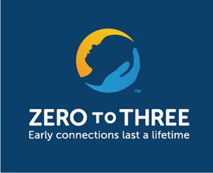 ZERO TO THREE Logo